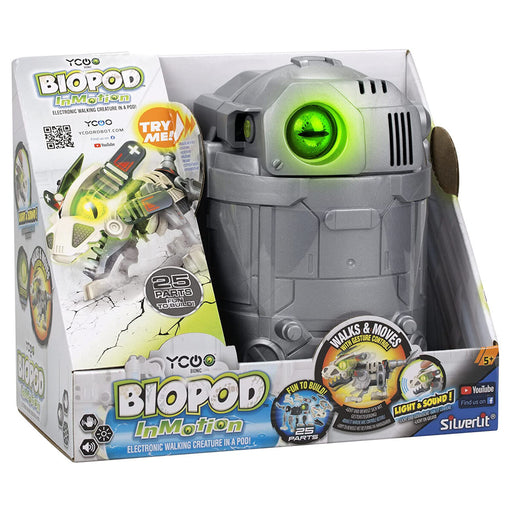 Ycoo Biopod InMotion Electronic Walking Creature 
