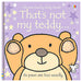 Usborne That's Not My Teddy... Touchy-Feely Book