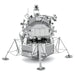 Metal Earth Apollo Lunar Module Steel Metal Kit 