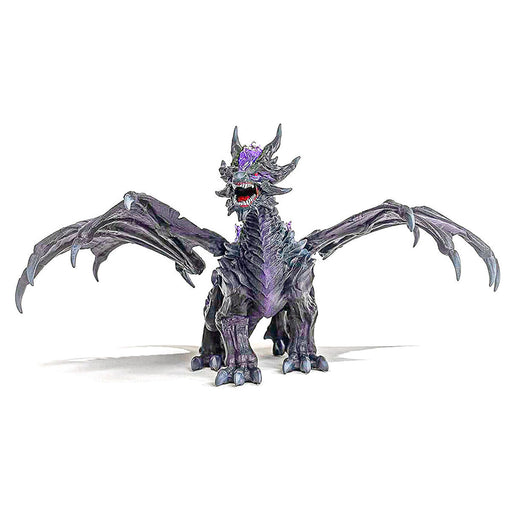 Schleich Eldrador Creatures Shadow Dragon Figure