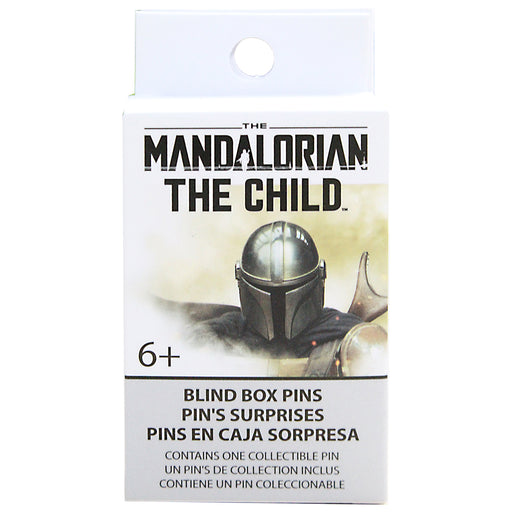 Funko Star Wars: The Mandalorian: The Child's Polaroids Blind Box Pins