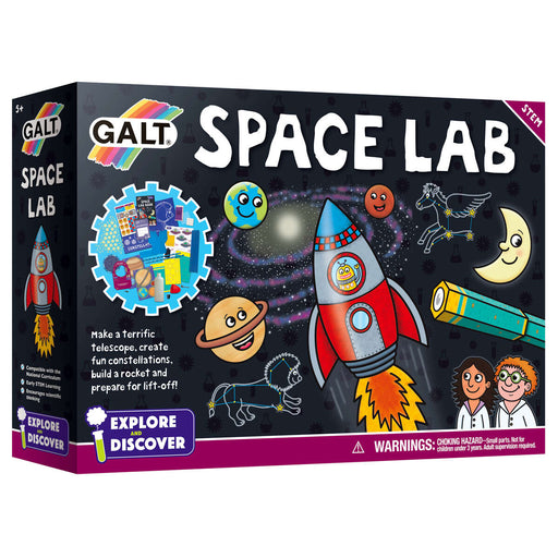 Galt Space Lab Experiments Set