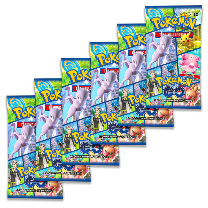 Pokémon Training Card Game Pokémon Go Special Collection Team Instinct