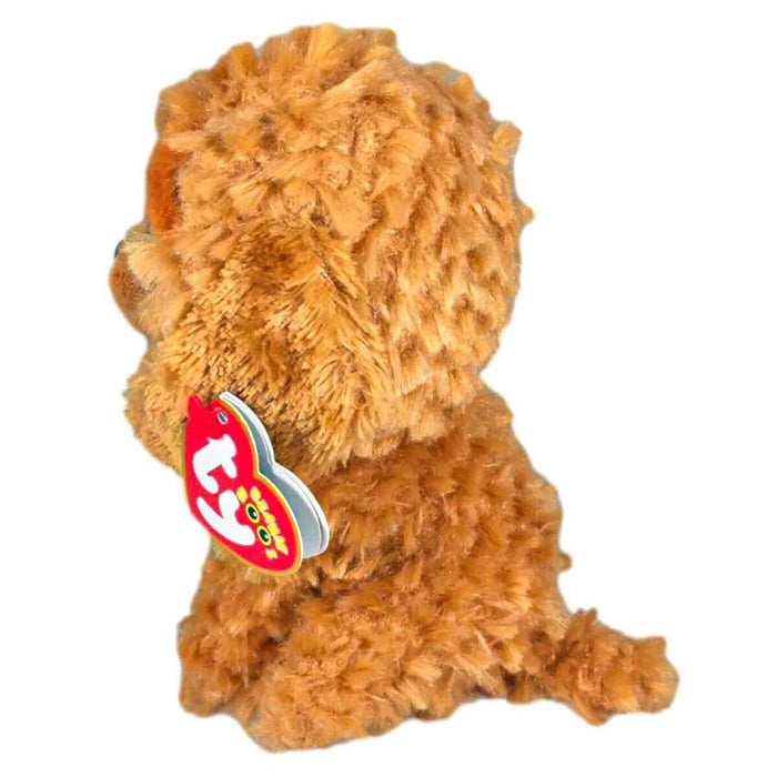 Ty Beanie Boos Noodles Golden Doodle Dog Plush