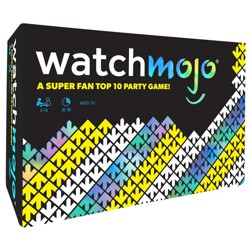 WatchMojo Party Game