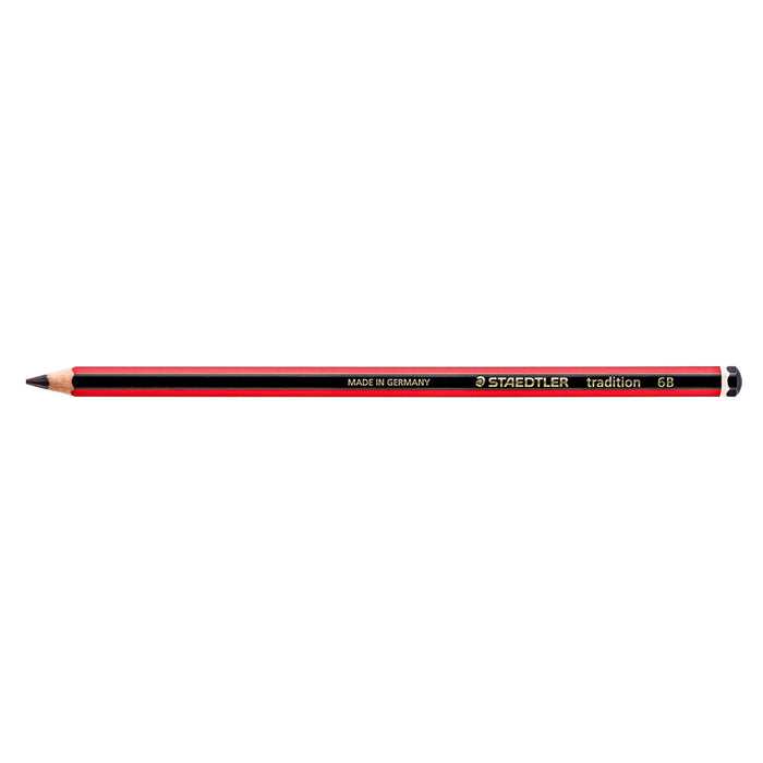Staedtler Tradition 6B Pencil