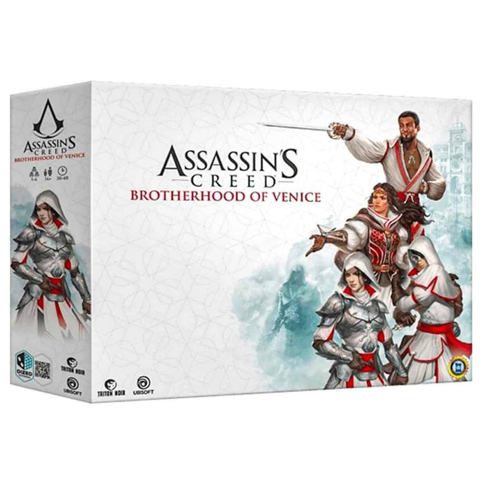 Assassin’s Creed: Brotherhood of Venice Board Game