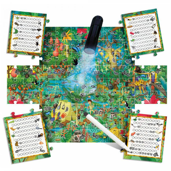 Headu Explore The Forest Puzzle Game