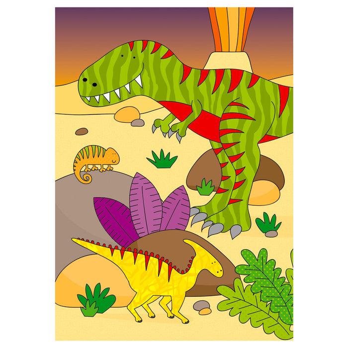 Galt Water Magic Dinosaurs