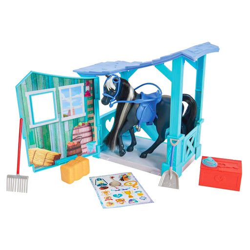 DreamWorks Spirit Riding Free Horse & Stable Set