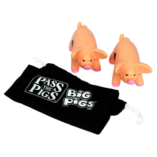 Pass the Pigs Big Pigs Edition