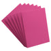 Gamegenic 100 Matte Prime Sleeves for Gaming Cards Pink
