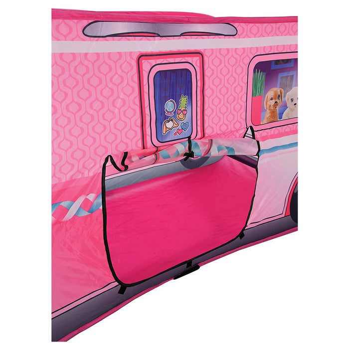 Barbie Campervan Pop Up Tent