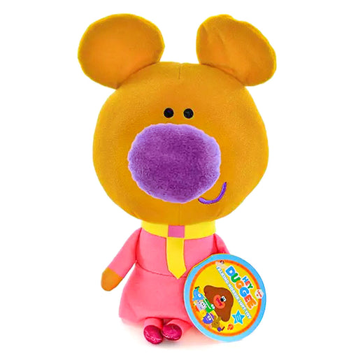 Hey Duggee Talking Squirrel Norrie Soft Toy