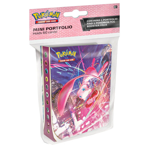 Pokémon Trading Card Game Sword & Shield 8 Fusion Strike Mini Portfolio 
