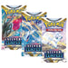 Pokémon Trading Card Game Sword & Shield 12: Silver Tempest Manaphy Booster 3 Pack