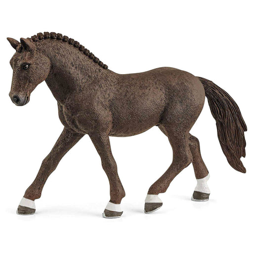 Schleich Horse Club German Riding Pony Gelding Figure