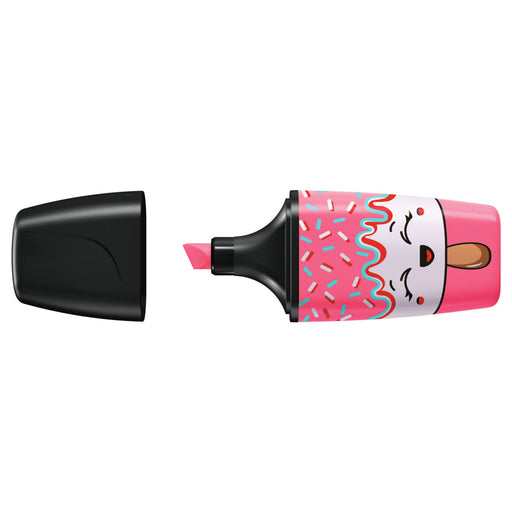 STABILO BOSS MINI Sweet Friends Pink Highlighter Box of 10