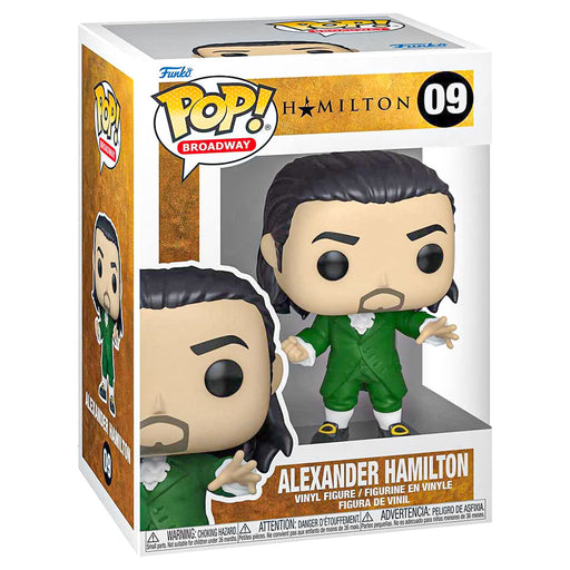 Funko Pop! Broadway: Hamilton Alexander Hamilton Act 2 Vinyl Figure