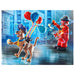 Playmobil Scooby-Doo! Adventure with Ghost Clown Playset