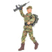 Action Man Action Soldier Deluxe Figure Special Edition with Accessories