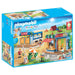 Playmobil Family Fun Large Campground Playset
