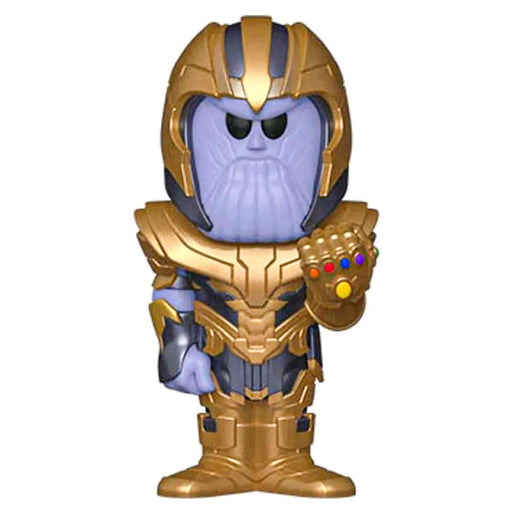 Funko Soda Marvel Thanos Vinyl Figure with Chase