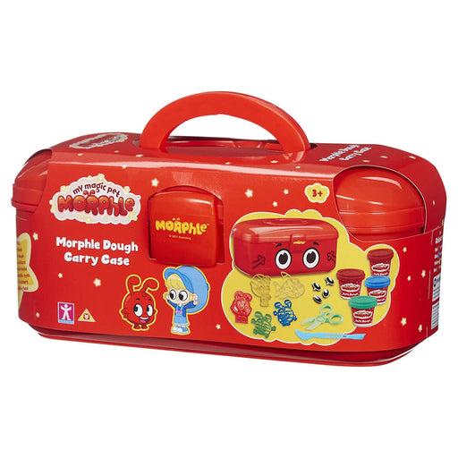 Character Morphle Dough Carry Case