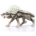 Schleich Eldrador Creatures Snow Wolf Figure