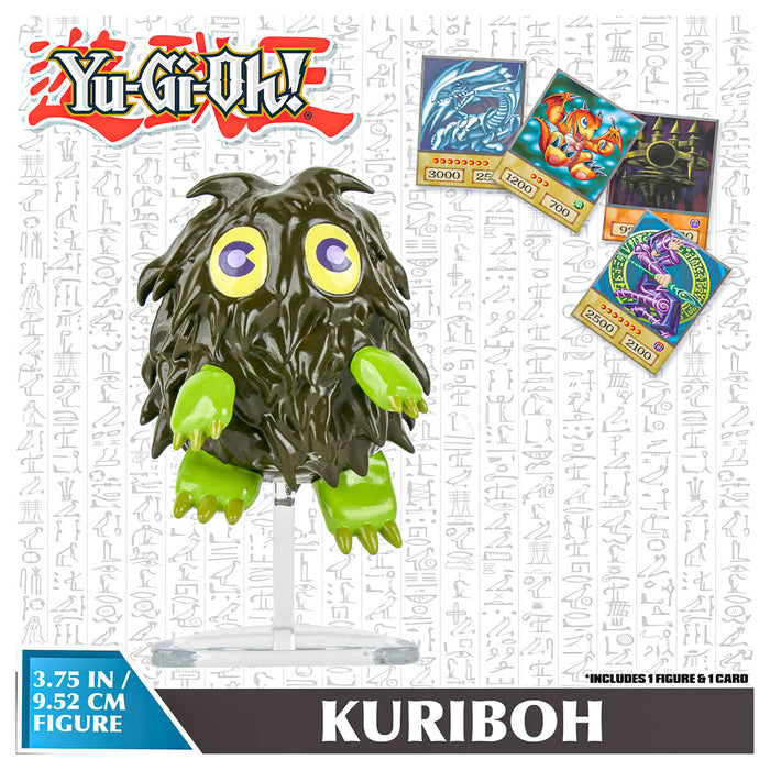  Yu-Gi-Oh! Kuriboh 3.75 inch Figure