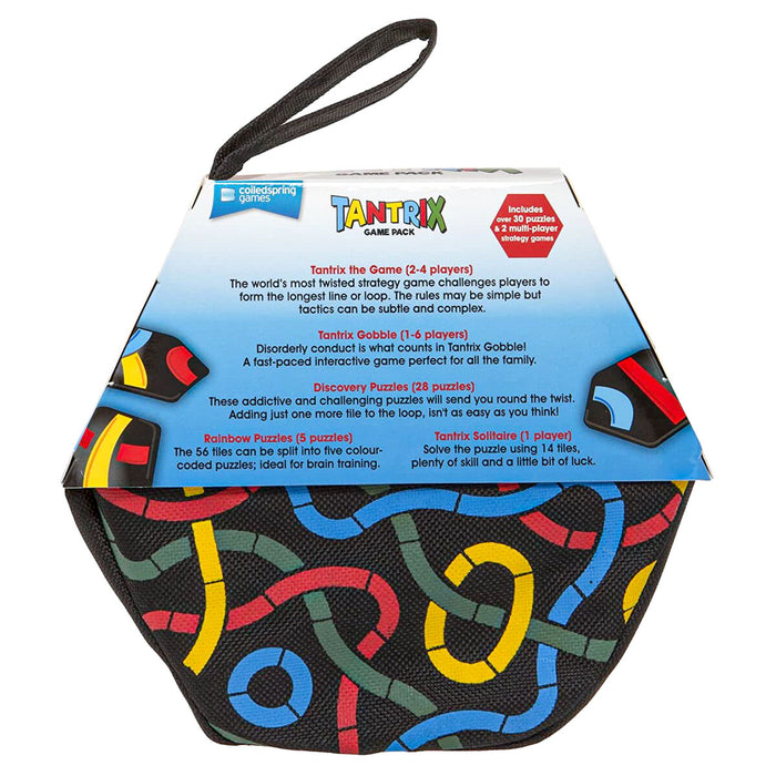 Tantrix Puzzle Game Pack