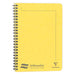 Clairefontaine Europa A5 Notemaker Lemon Notebook