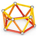 Geomag Classic 42 Piece Magnetic Construction Set 100% Recycled Plastic
