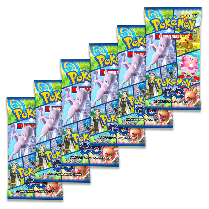 Pokémon Training Card Game Pokémon Go Special Collection Team Mystic