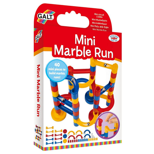 Galt Mini Marble Run Construction Set