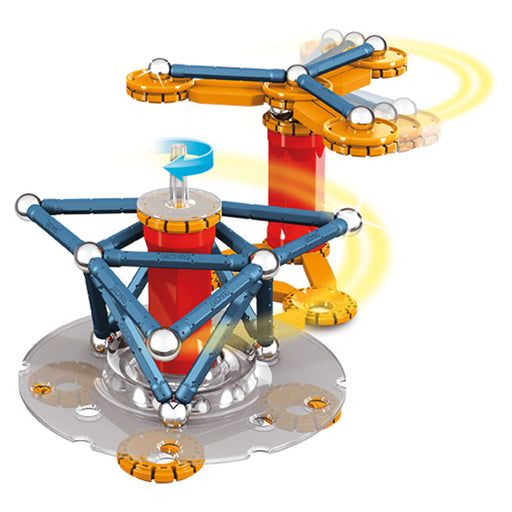 Geomag Mechanics 86 Piece Magnetic Construction Set