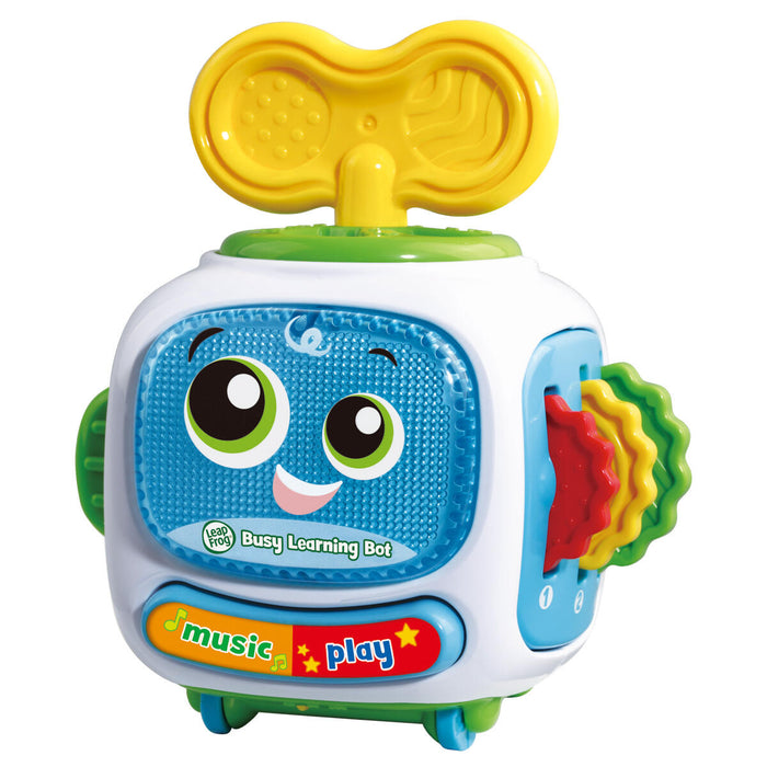 Leap Frog Busy Learning Bot Toy