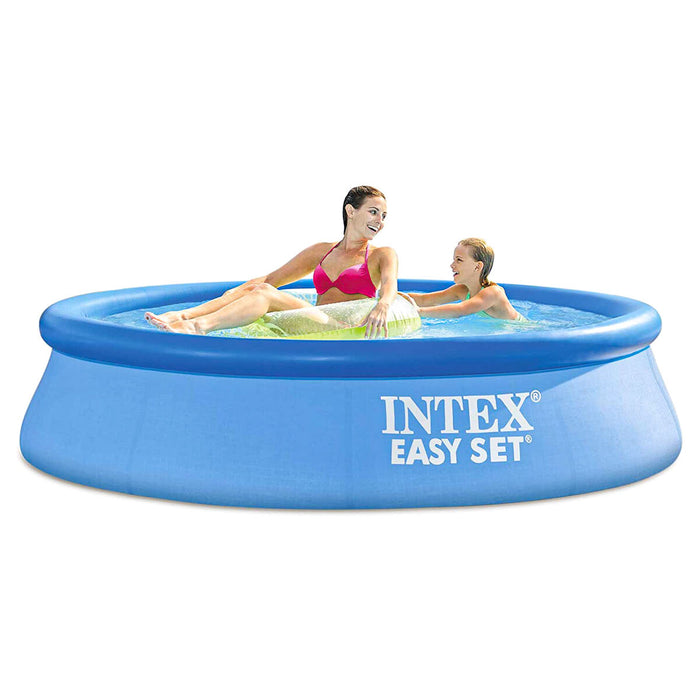 Intex Inflatable Easy Set 8ft x 24in Pool — Booghe
