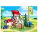 Playmobil Country Horse Grooming Station with Functional Water Pump