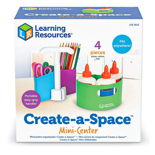 Create-a-Space Mini Centre
