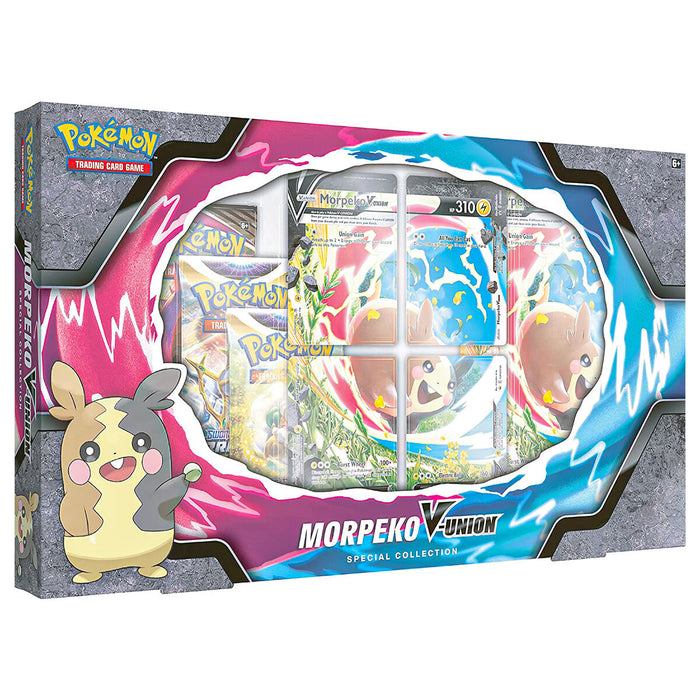 Pokémon Trading Card Game Morpeko V-UNION Special Collection