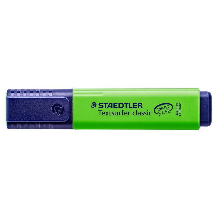 Staedtler Textsurfer Classic 364 Green Highlighter