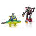 Playmobil Dino Rise Saichania Invasion of the Robot Playset