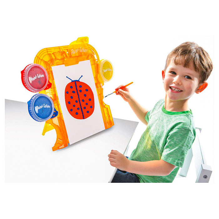 Paint-sation Anti-Gravity Easel Painting Set