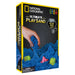 National Geographic Blue Kinetic Play Sand