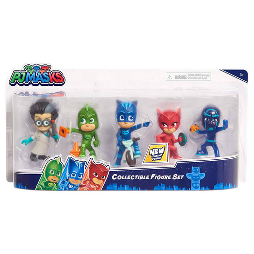 PJ Masks Collectible Figure Set