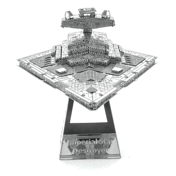 Metal Earth Star Wars Imperial Star Destroyer Steel Metal Kit 