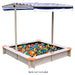Hedstrom Play Sand and Ball Pit with Canopy
