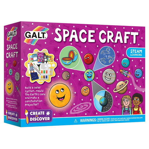 Galt Space Craft Kit