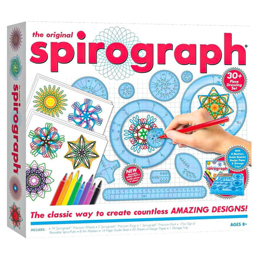 The Original Spirograph Set